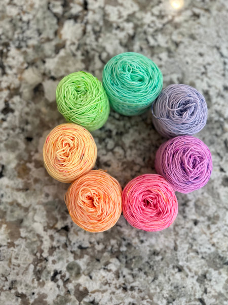 Mini Marshmallow Mini Set