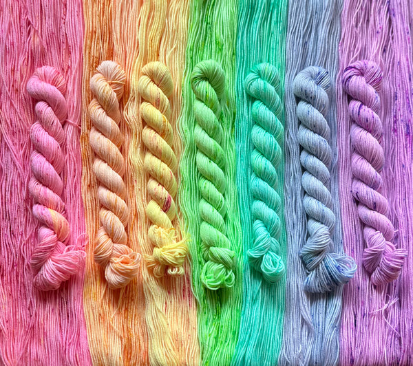 Mini Marshmallow Mini Set