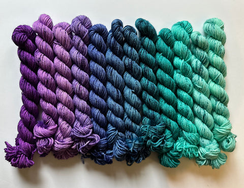 PRE-ORDER Mermaid Gradient