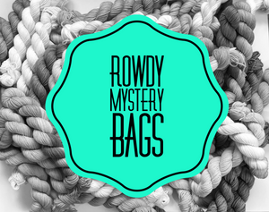 Rowdy Mystery Bag