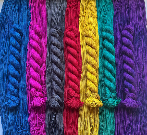 DYED TO ORDER Mic Drop Mini Set