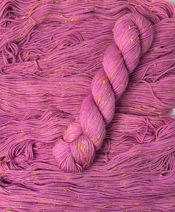 Marionberry Neon Tweed