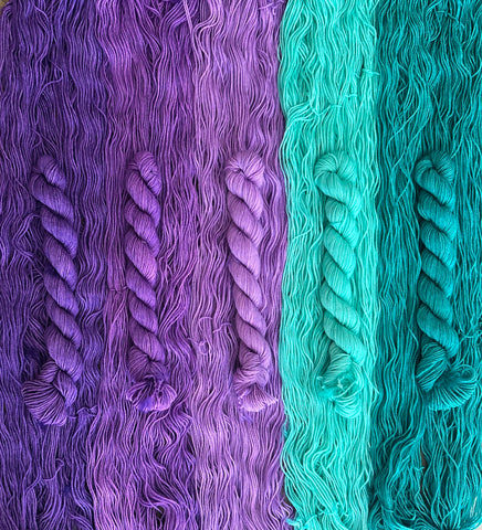Mermaid Blast- Lambtown Exclusive